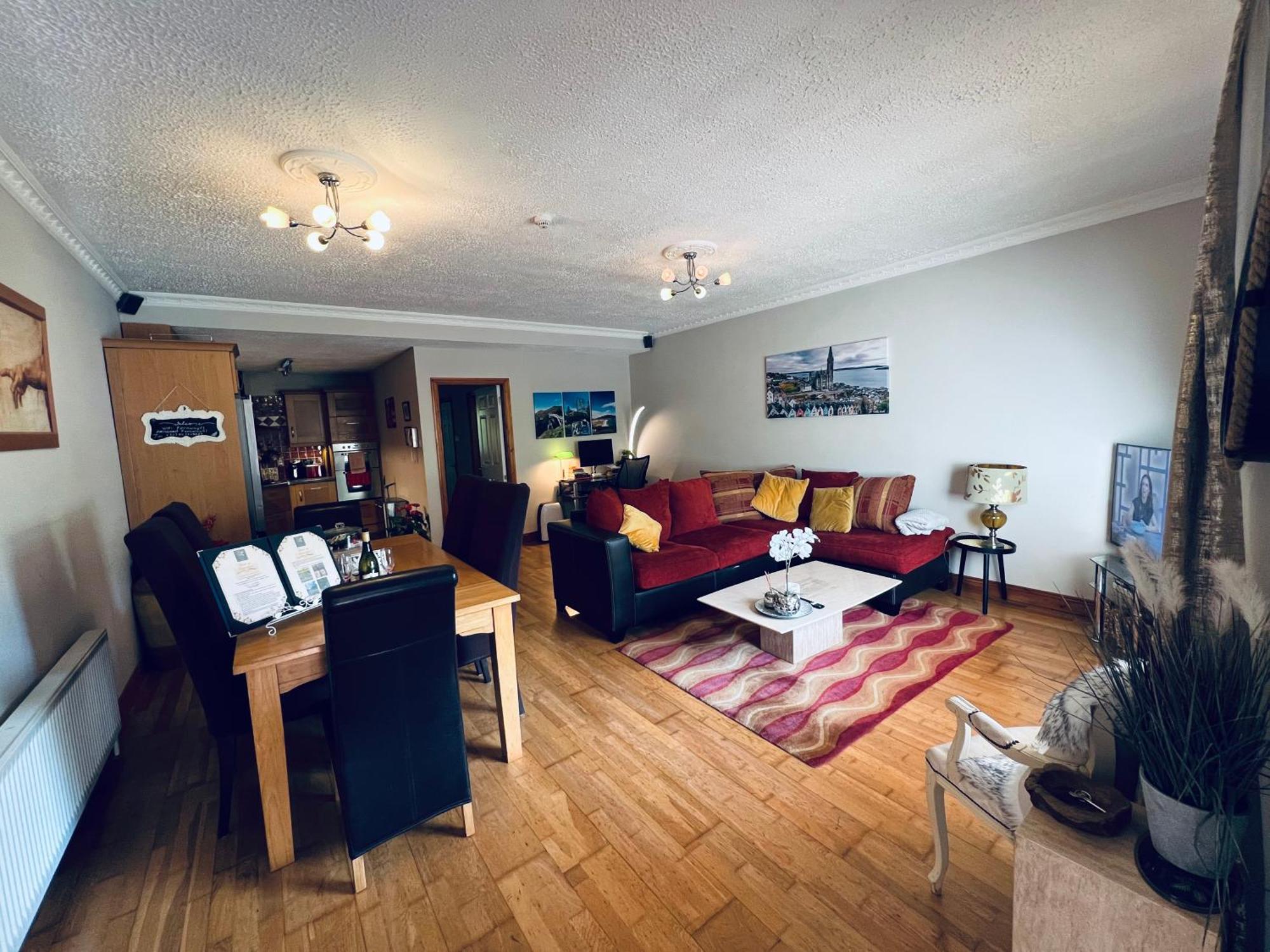 Fernway Residence Entire Property Корк Экстерьер фото